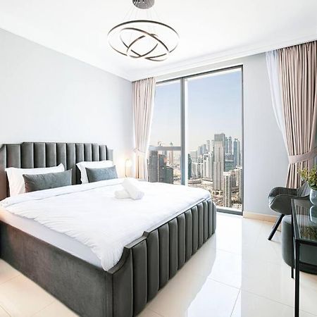 Magnificent Brand New Lux 3Br Burj & Fountain View Apartment Dubai Exterior foto